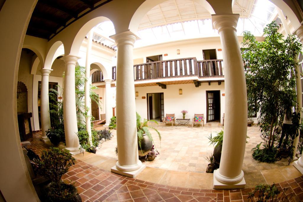 Hotel Casa Selah San Cristóbal de Las Casas Extérieur photo