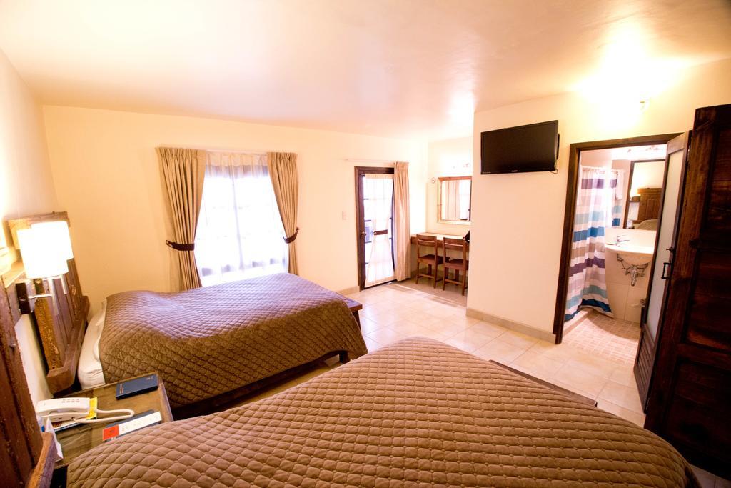 Hotel Casa Selah San Cristóbal de Las Casas Extérieur photo